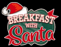 $25 Breakfast with Santa (Family Max)